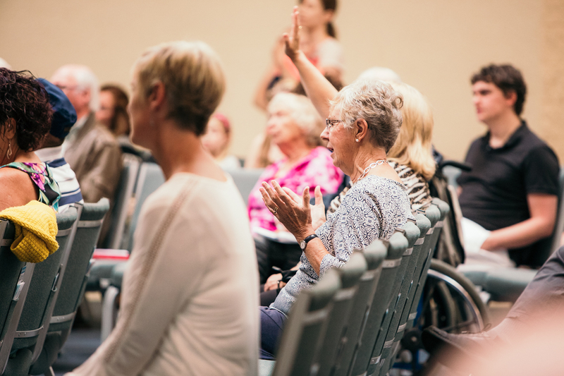 What is a Spirit-filled Church