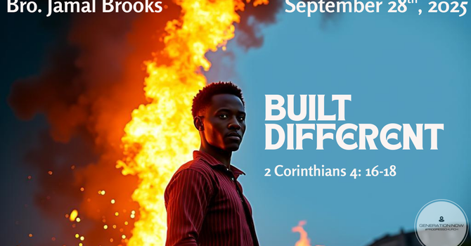 Built Different
