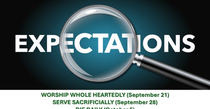 Worship Whole-Heartedly