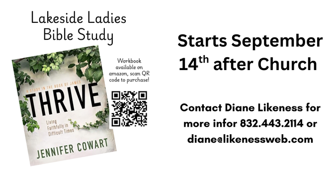 Lakeside Women's Group