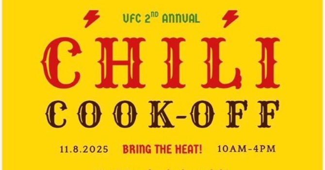 UFC 2nd Annual Chili Cook Off