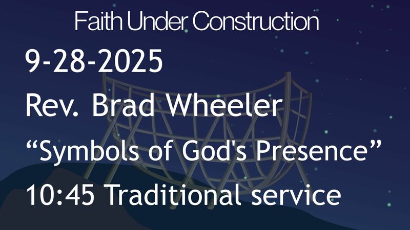 9-28-2025: New Life - 10:45 traditional service
