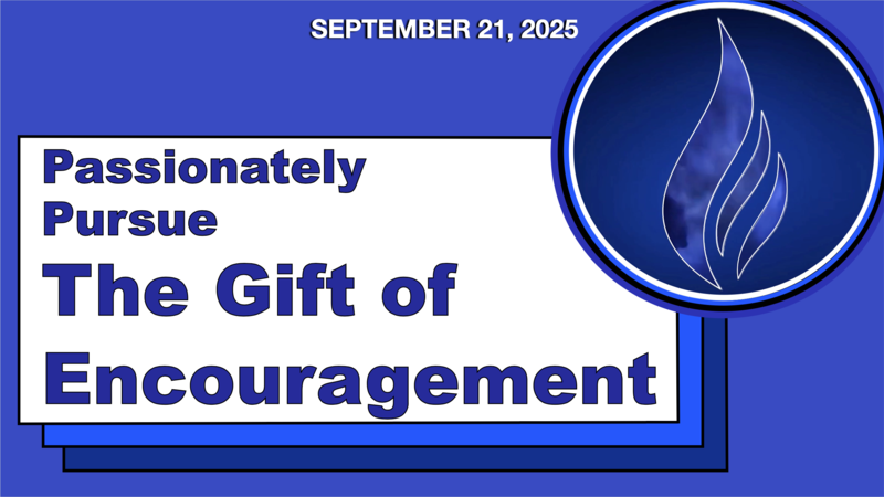 Gift of Encouragement