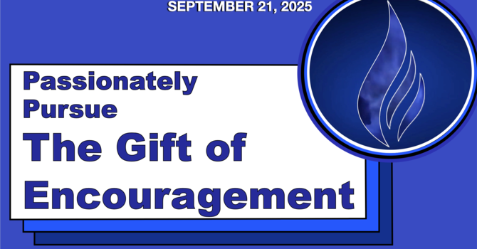 Gift of Encouragement