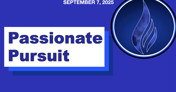 Passionate Pursuit