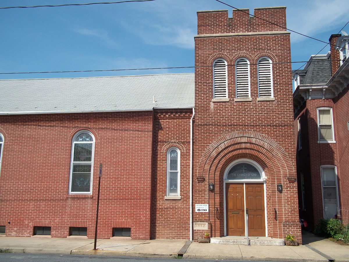 Columbia Church of God-Christ 2
