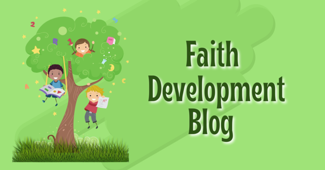 Faith Development Blog