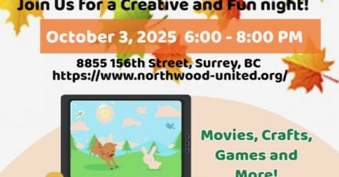 Children's Fall Party
