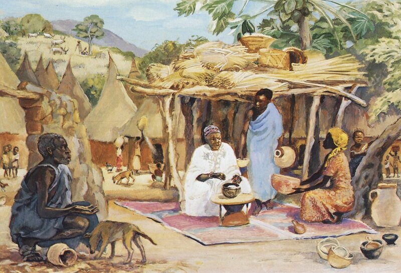 September 28, 2025 -  Pentecost + 16 / Creationtide 5