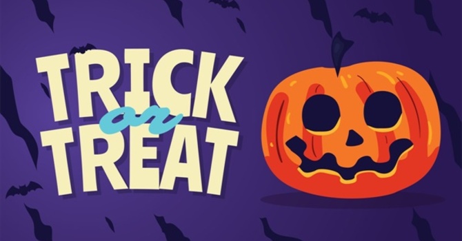 Trick or Treating