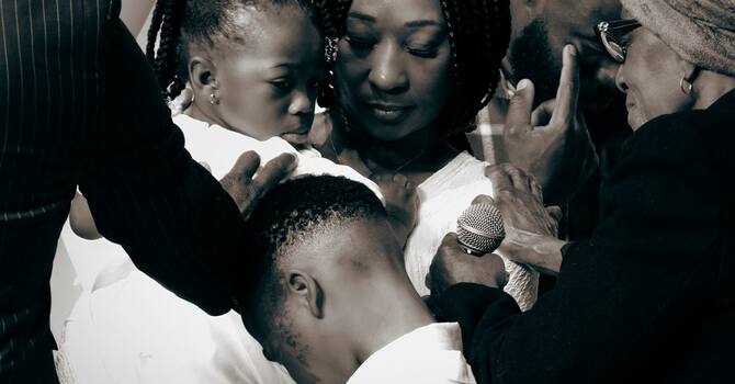 Healing & Deliverance