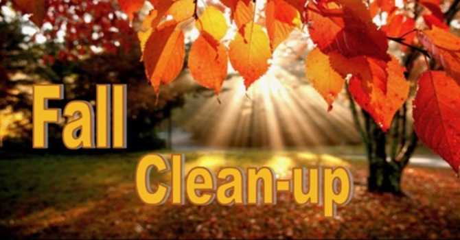 Men's Group Breakfast and Fall Cleanup