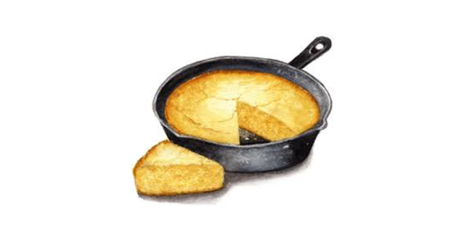 Soup and Cornbread Supper