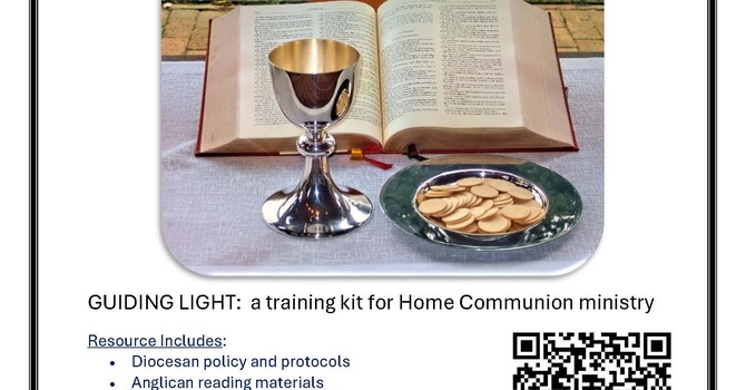 Home Communion Ministry Training
