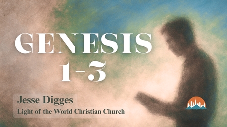 Genesis 1-3
