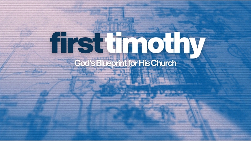 God’s Blueprint for His Church