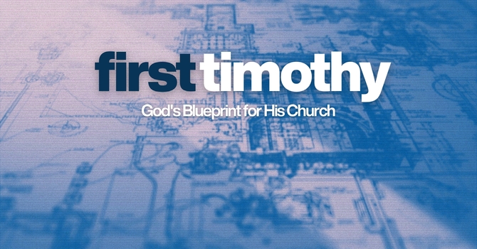 God’s Blueprint for His Church