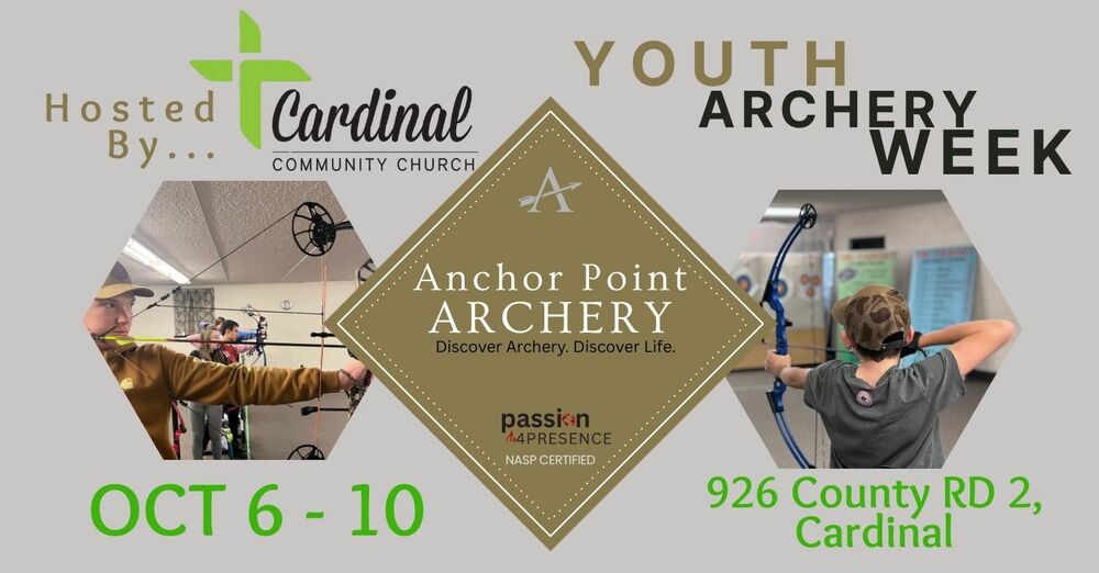 ANCHOR POINT ARCHERY