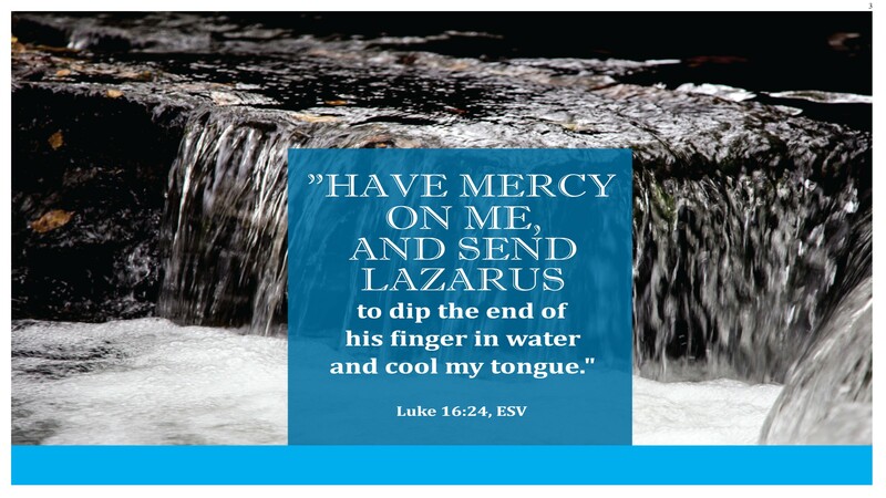 Sixteenth Sunday After Pentecost