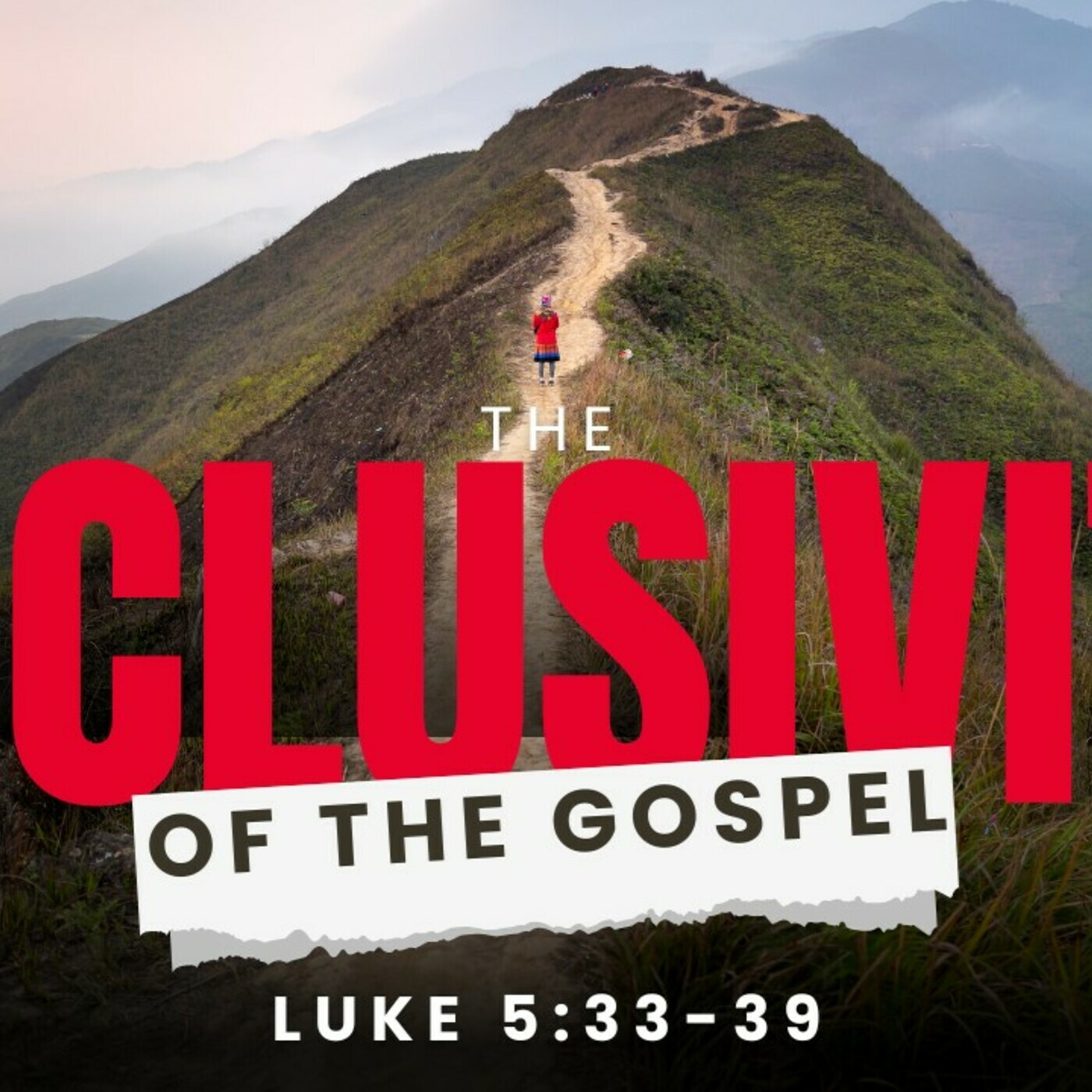 The Exclusivity of the Gospel - Part 1 thumbnail