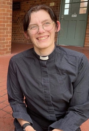 The Rev'd Dr Gemma Dashwood