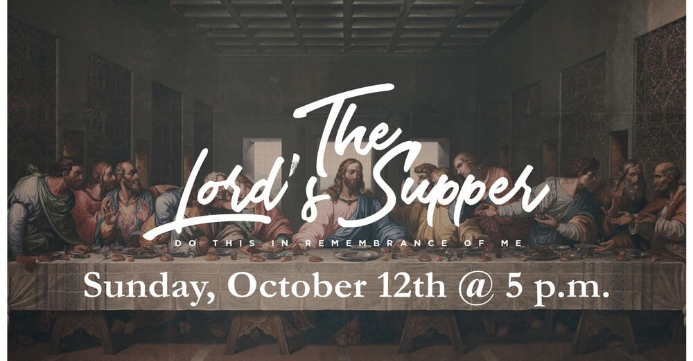Lord's Supper