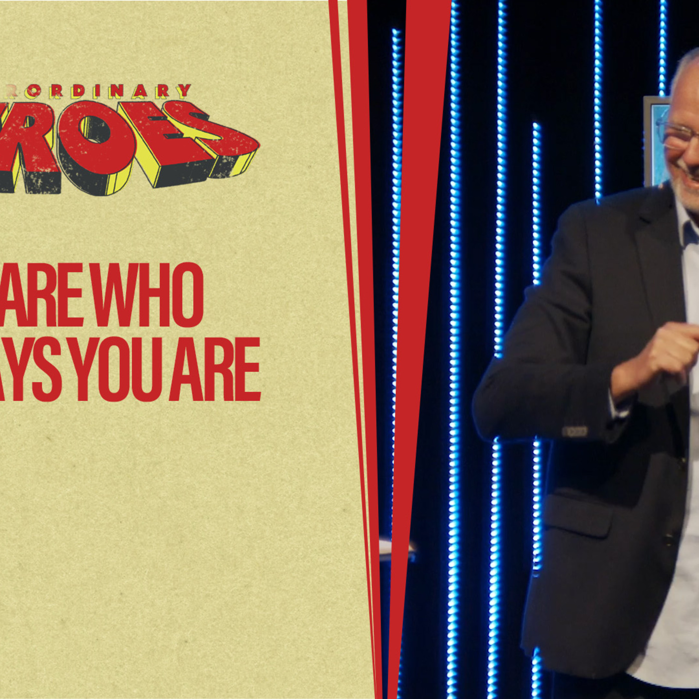Ordinary People, Extraordinary God