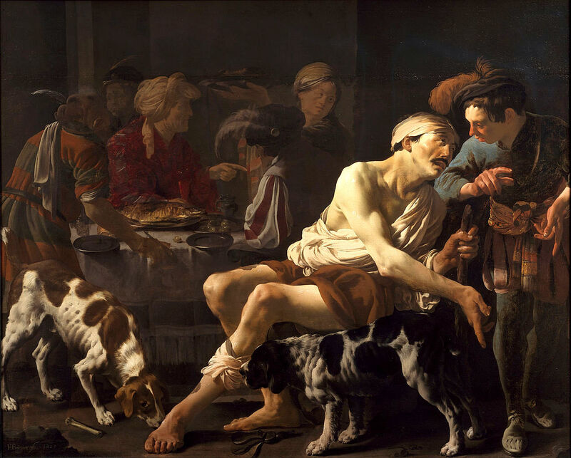 16th SUNDAY AFTER PENTECOST