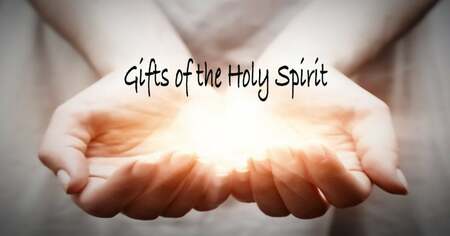 Gifts Of The Holy Spirit