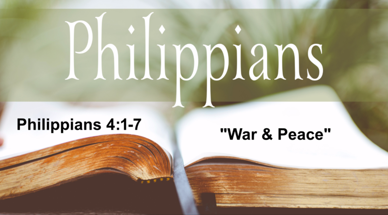 War & Peace