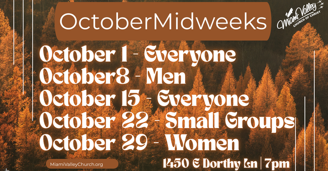 Men's Midweek