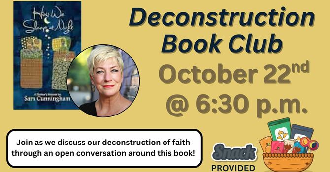 Deconstruction Book Club