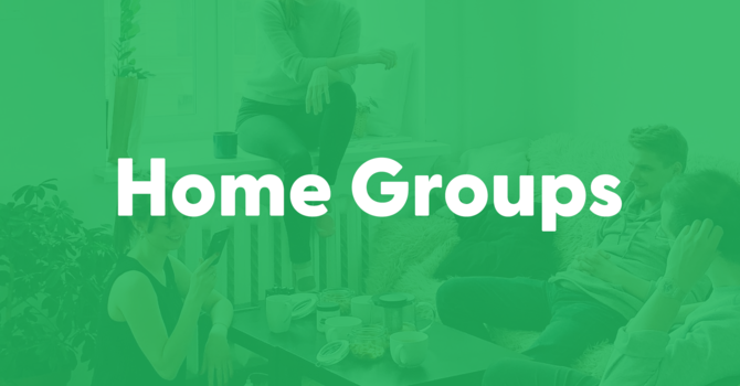 HomeGroups 