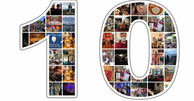 AbbeyChurch 10th Anniversary Celebration