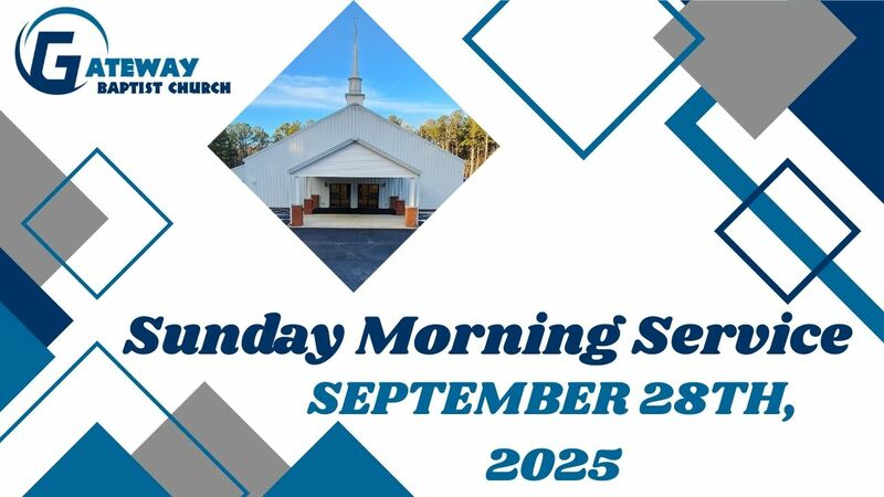 September 28th, 2025 AM