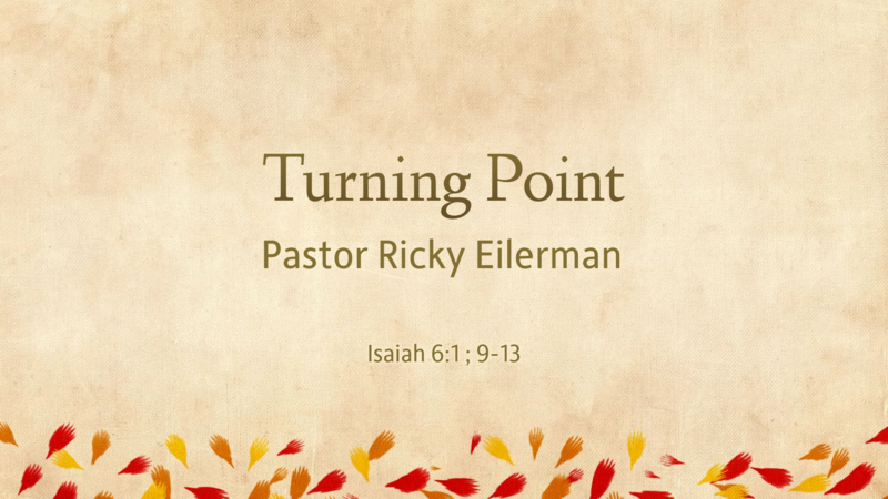 Turning Point