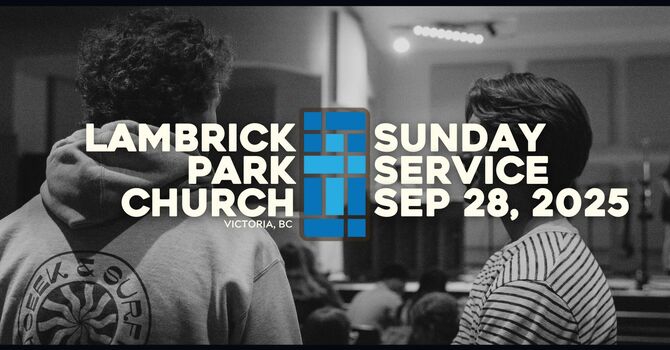 Sunday Service - September 28, 2025