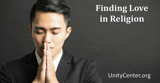 Finding Love in Religion