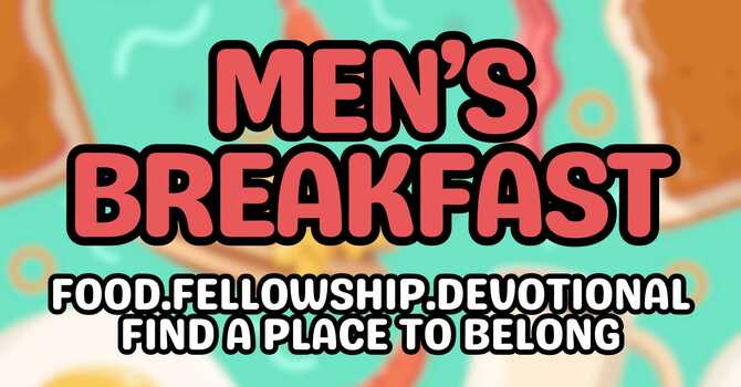 Men's Breakfast