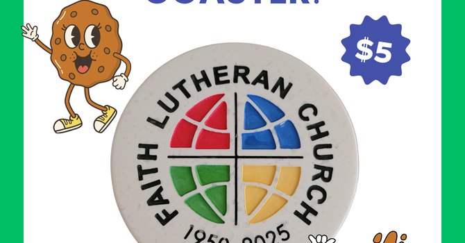 FLC Commemorative Coasters image