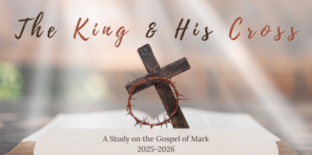 The King & His Cross