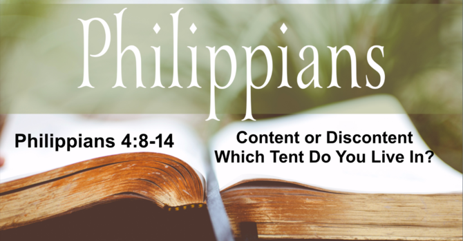 Content or Discontent: 