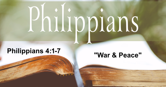 War & Peace