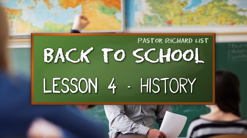 Back to School - Lesson 4