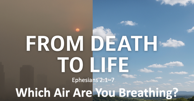 From Death to Life