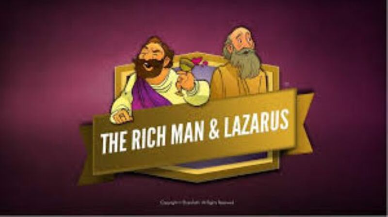 The Rich Man and Lazarus