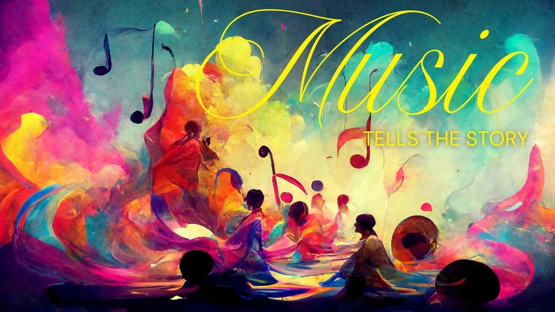 Music Tells a Story