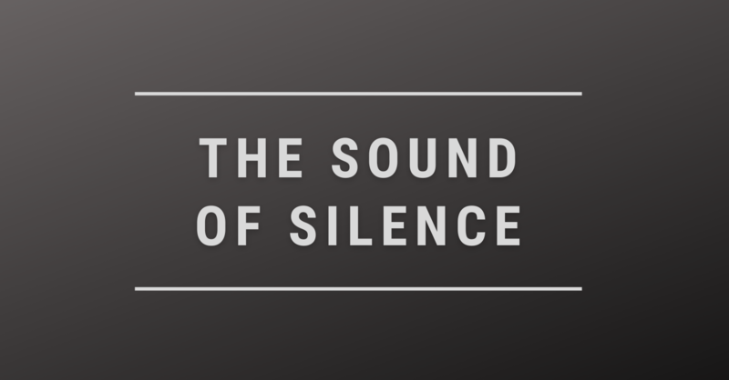 The Sound of Silence