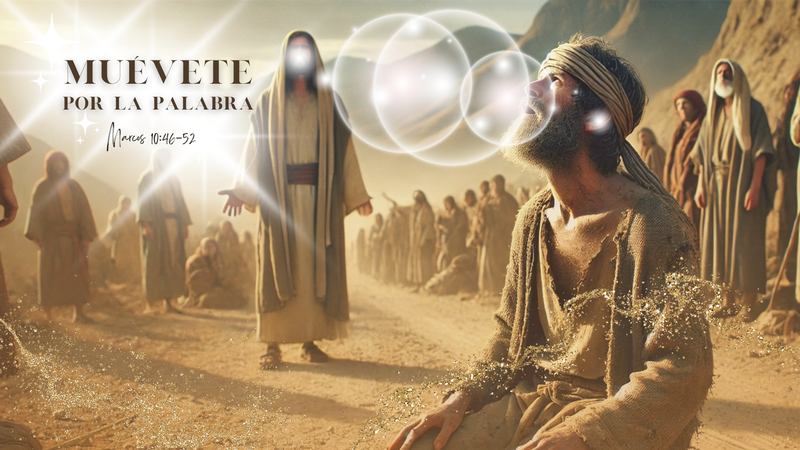 Muévete por la Palabra