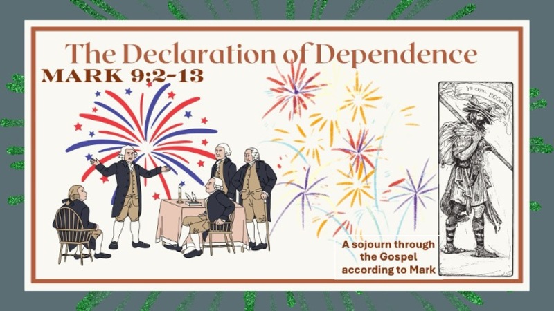 The Declaration of Dependence